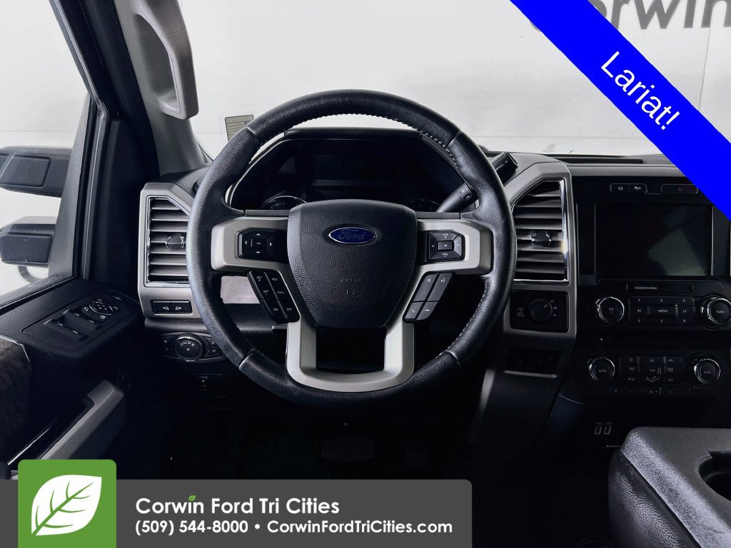 Used 2017 Ford F250 Lariat w/ Chrome Package AWD/4WD image 24