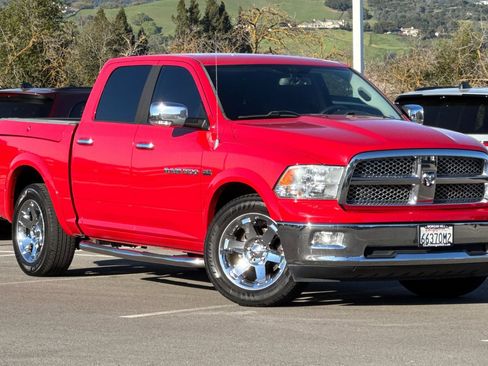 Used 2012 RAM 1500 Laramie image 2