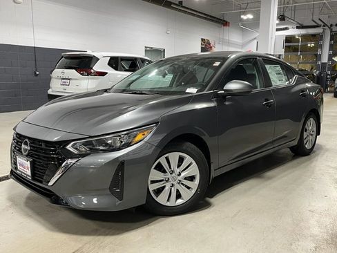 New 2025 Nissan Sentra S image 29