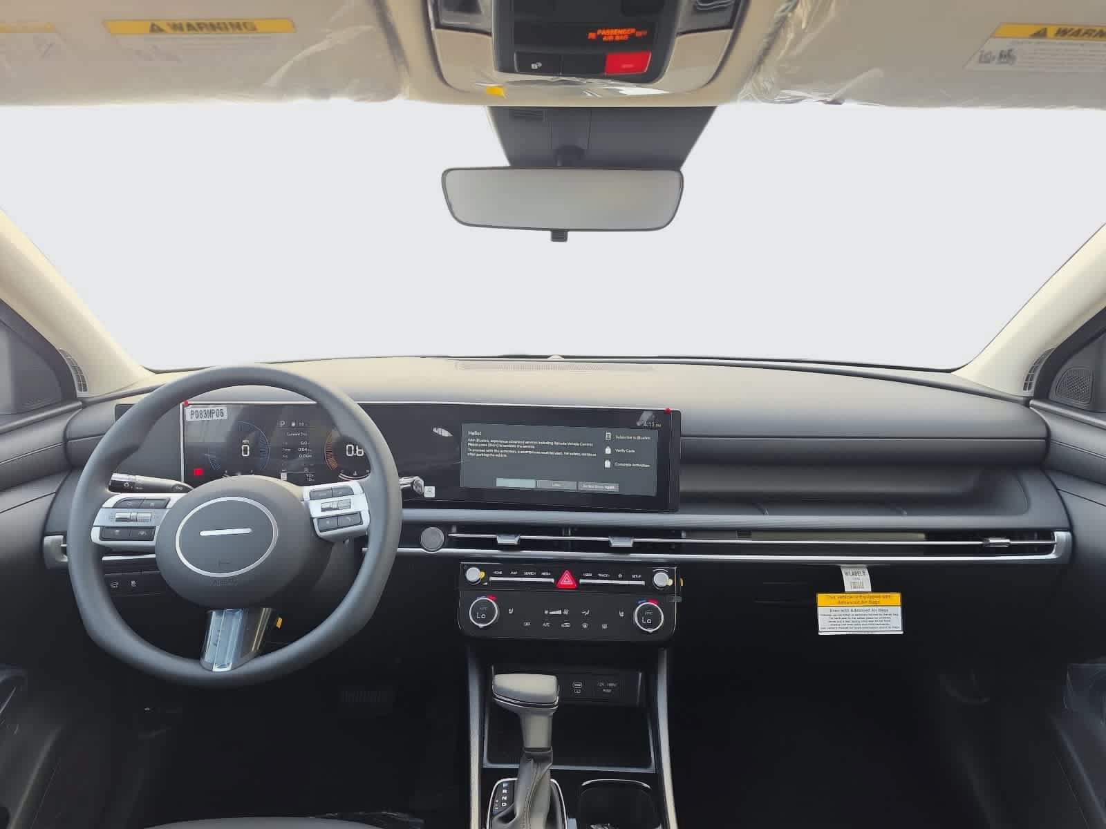 New 2026 Hyundai Tucson SEL Plus FWD image 16