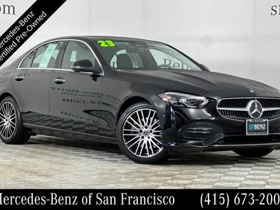 Certified 2023 Mercedes-Benz C 300 Sedan