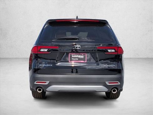 New 2026 Toyota Grand Highlander AWD Hybrid image 8