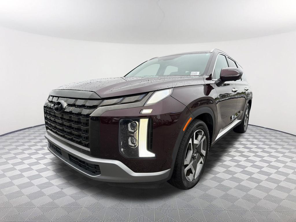 Used 2023 Hyundai Palisade SEL w/ Cargo Package FWD image 1