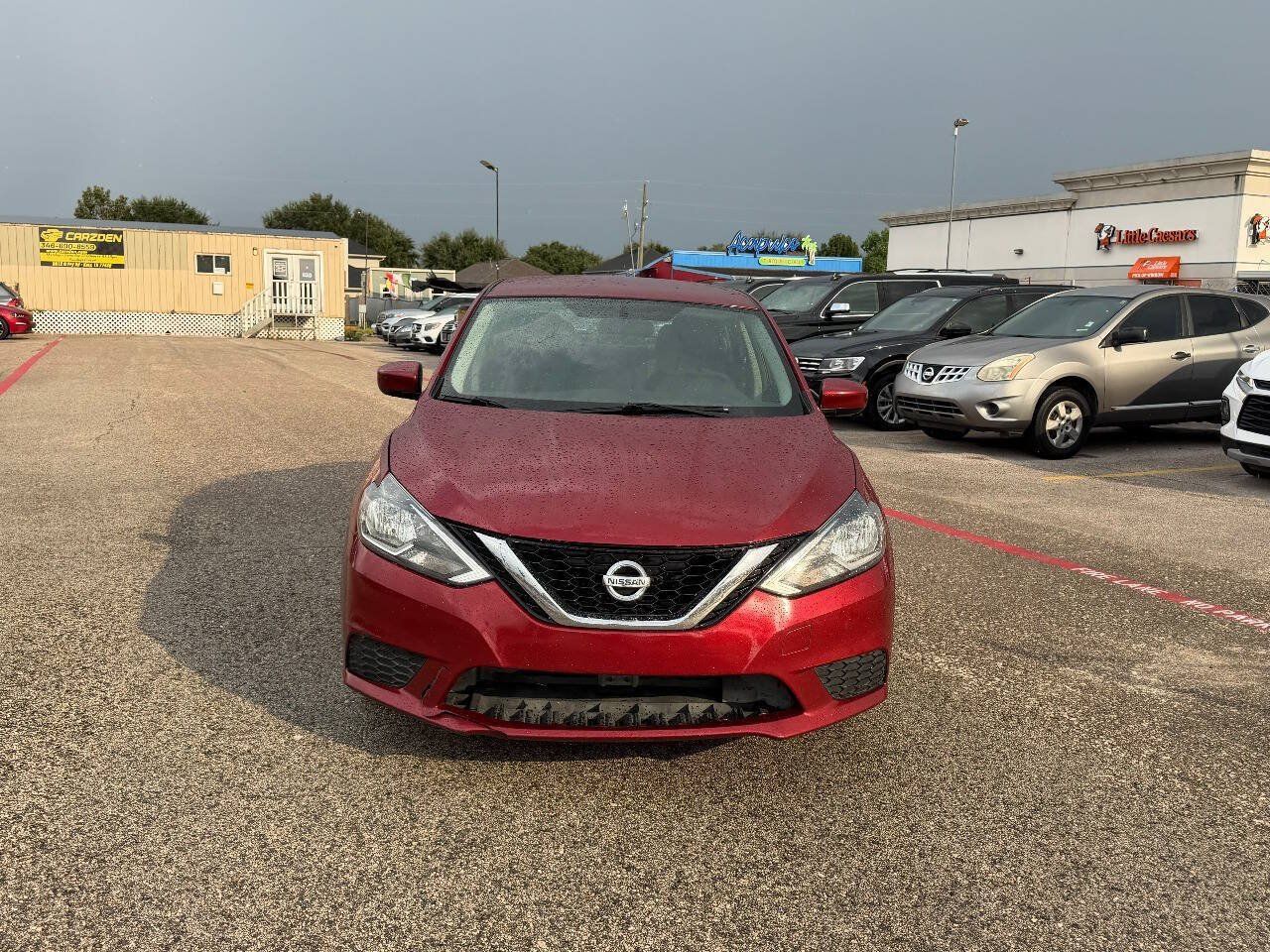 Used 2017 Nissan Sentra SV FWD image 6