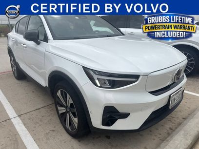 Used 2023 Volvo C40 P8 Recharge Plus