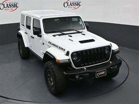 Used 2023 Jeep Wrangler Unlimited Rubicon 392 w/ Xtreme Recon 35" Tire Package image 20