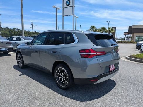 Used 2025 BMW X3 xDrive30i w/ Convenience Package AWD/4WD image 7