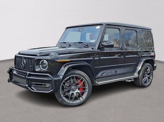 Certified 2022 Mercedes-Benz G 63 AMG 4MATIC video 1