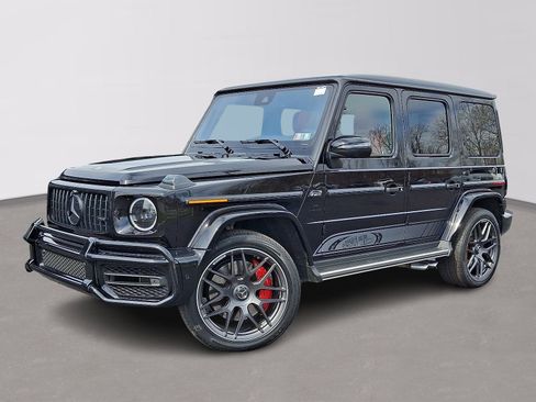 Certified 2022 Mercedes-Benz G 63 AMG 4MATIC image 1