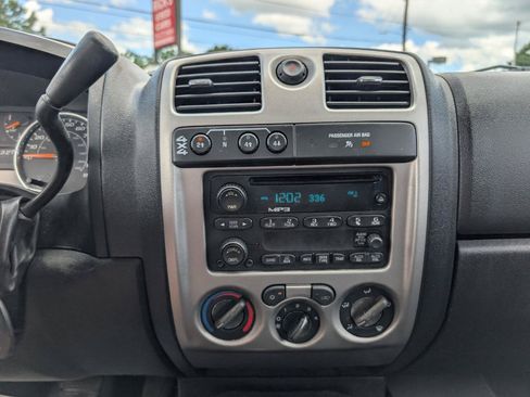 Used 2007 GMC Canyon SLE AWD/4WD image 16