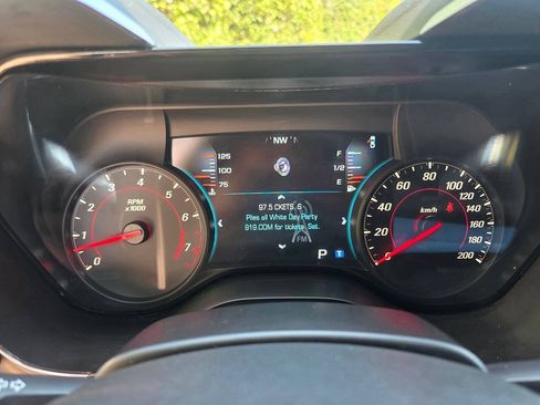 Used 2017 Chevrolet Camaro SS RWD image 17