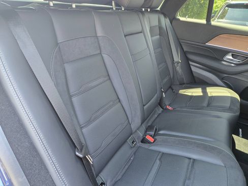 Used 2024 Mercedes-Benz GLE 53 AMG 4MATIC Coupe image 11