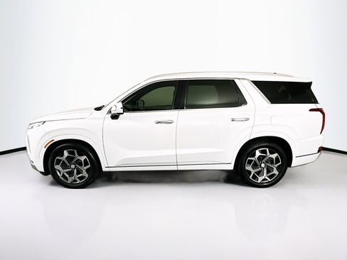 Used 2021 Hyundai Palisade Calligraphy image 4