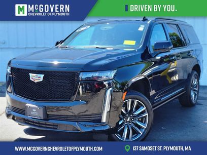 Certified 2024 Cadillac Escalade Sport Platinum