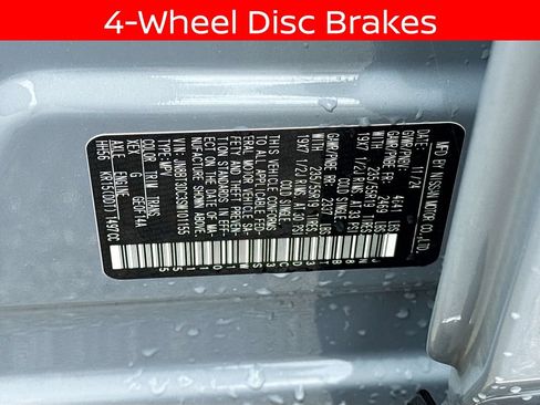 Used 2025 Nissan Rogue Platinum w/ Platinum Premium Package FWD image 33