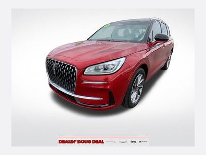 Used 2024 Lincoln Corsair Grand Touring w/ Equipment Group 301A