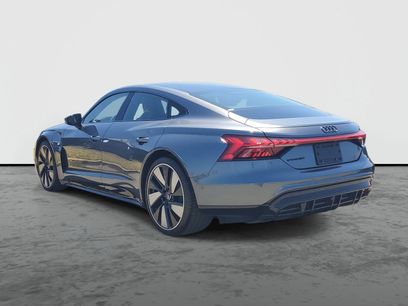 Used 2023 Audi e-tron GT Prestige
