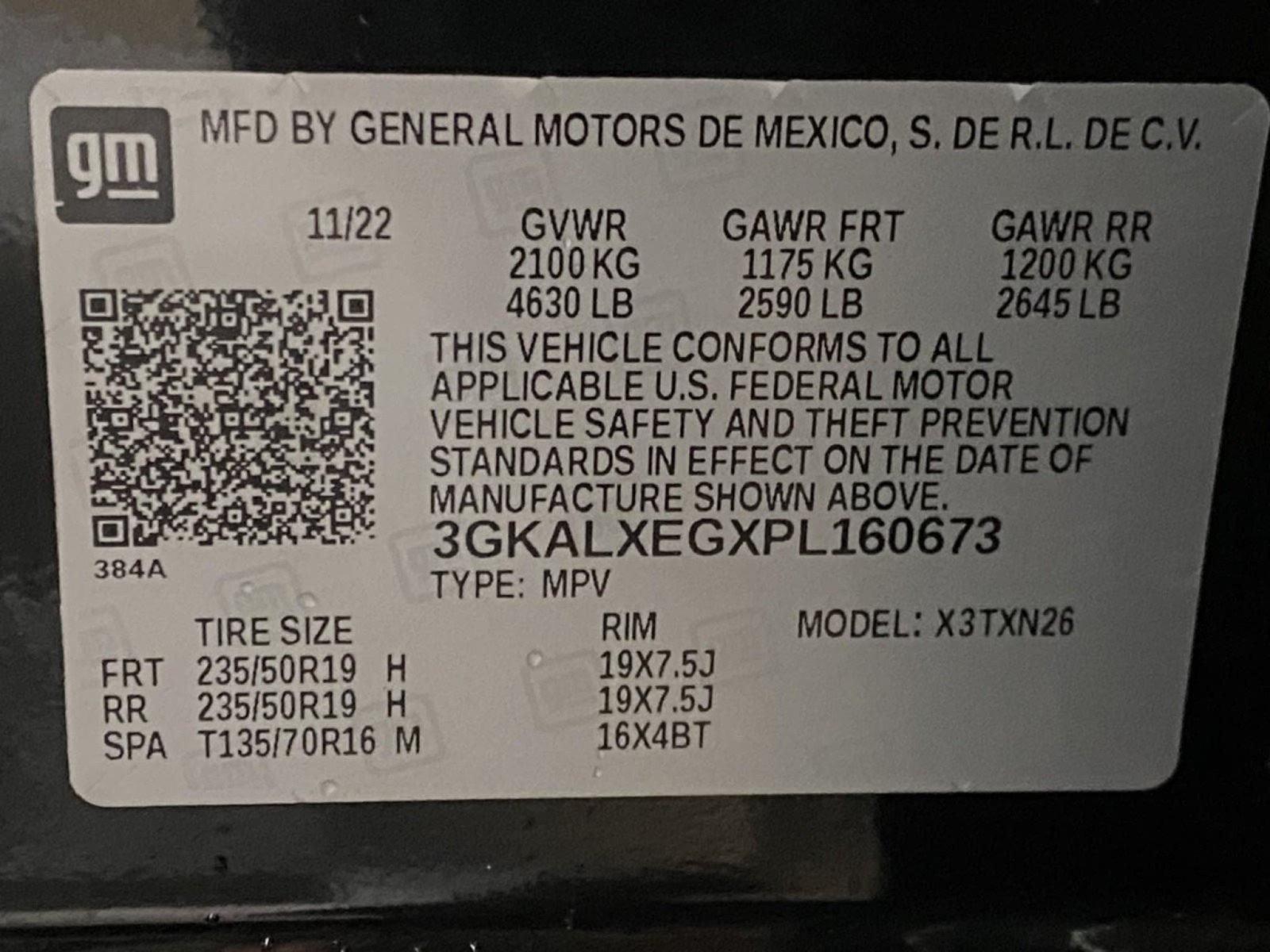 Used 2023 GMC Terrain Denali AWD/4WD image 34