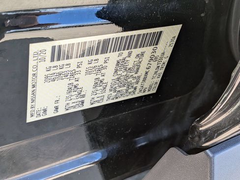 Certified 2021 Nissan Rogue SV AWD/4WD image 38