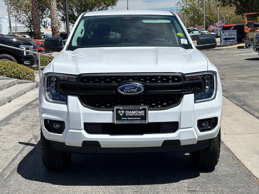New 2026 Ford Ranger XL w/ Trailer Tow Package RWD image 12