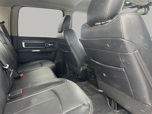 Used 2017 RAM 1500 Laramie w/ Convenience Group image 20