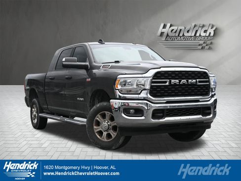 Used 2022 RAM 2500 Big Horn image 1
