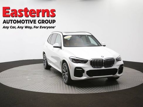 Used 2023 BMW X5 xDrive40i w/ M Sport Package AWD/4WD image 54