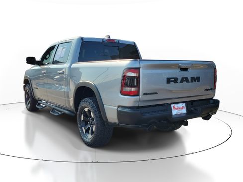 Used 2020 RAM 1500 Rebel w/ Rebel Level 2 Equipment Group AWD/4WD image 3