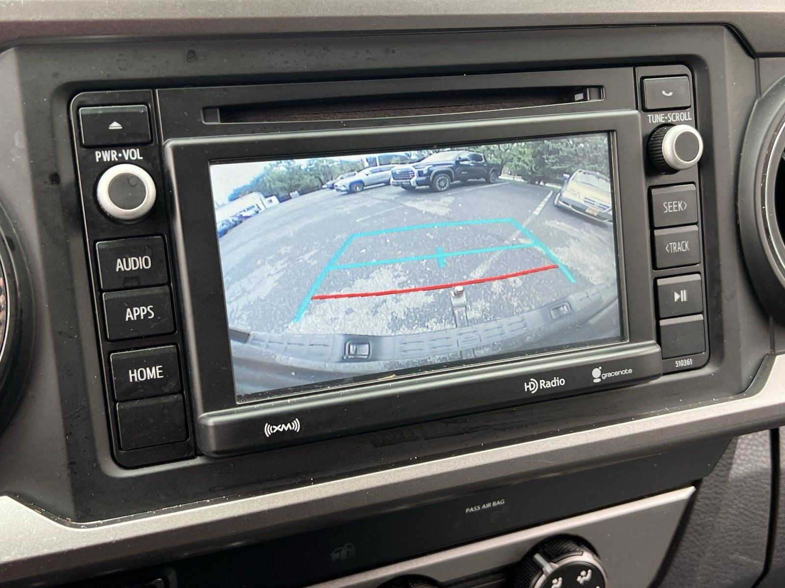 Used 2019 Toyota Tacoma SR5 AWD/4WD image 18