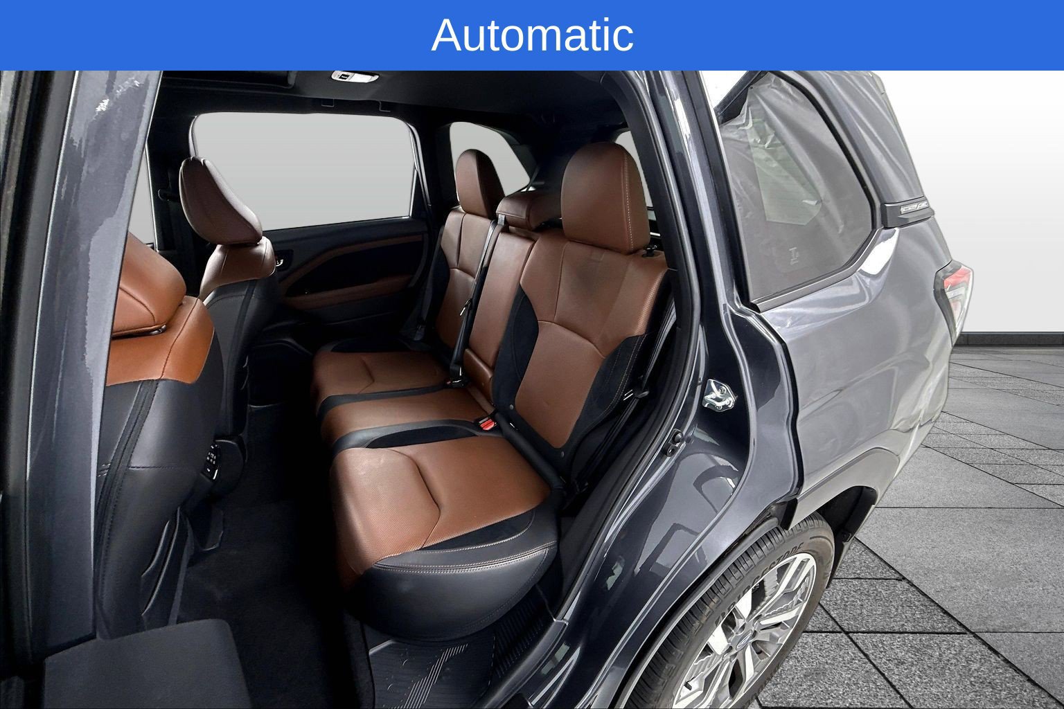 Certified 2025 Subaru Forester Touring AWD/4WD image 28