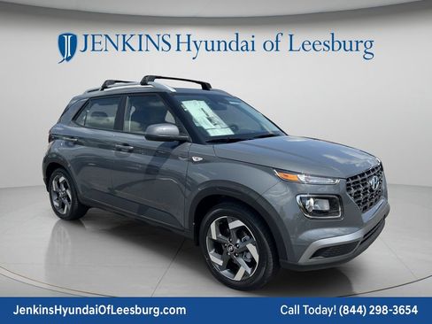 New 2026 Hyundai Venue SEL FWD image 1