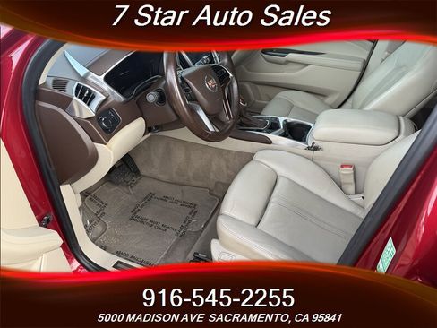 Used 2014 Cadillac SRX Luxury image 8