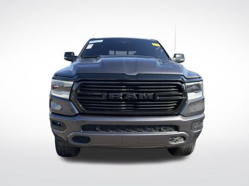 Used 2024 RAM 1500 Laramie AWD/4WD image 3