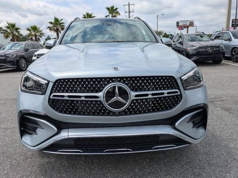 New 2026 Mercedes-Benz GLE 350 4MATIC image 10