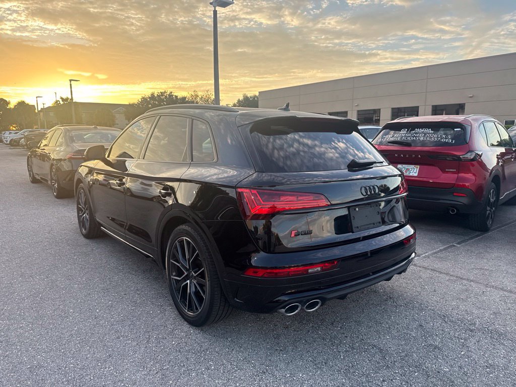 Used 2023 Audi SQ5 Prestige AWD/4WD image 3