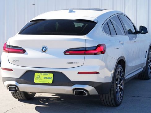 Used 2023 BMW X4 xDrive30i w/ Premium Package image 56