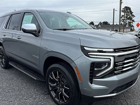 New 2026 Chevrolet Tahoe Premier image 3