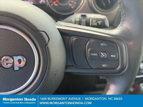 Used 2020 Jeep Wrangler Unlimited Sport S AWD/4WD image 20