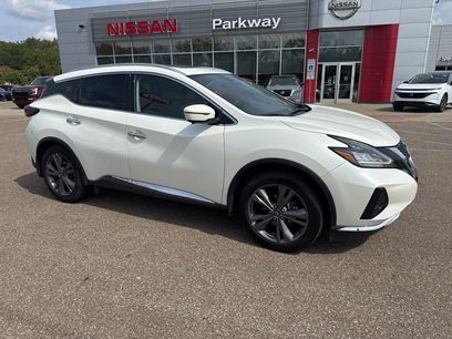 Used 2023 Nissan Murano Platinum