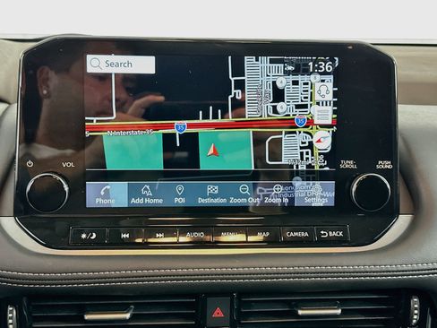 Used 2023 Nissan Rogue SL w/ SL Premium Package FWD image 22