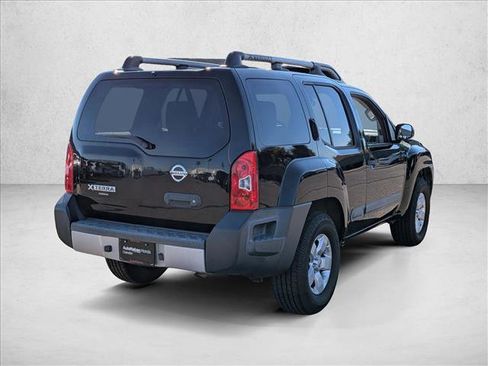 Used 2013 Nissan Xterra S image 5