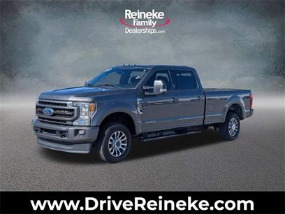 Used 2022 Ford F250 Lariat w/ Lariat Ultimate Package