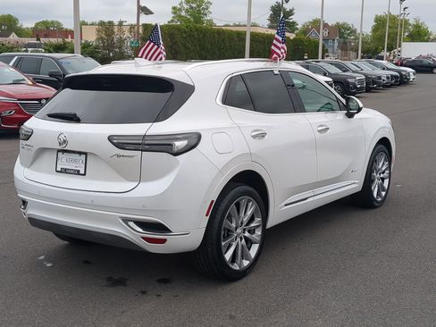 Used 2023 Buick Envision Avenir AWD/4WD image 7