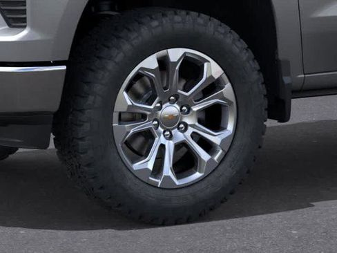 New 2026 Chevrolet Silverado 1500 LTZ w/ LTZ Premium Package image 9