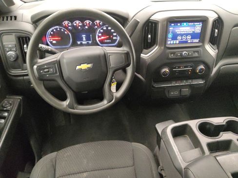 Used 2021 Chevrolet Silverado 1500 Custom image 22
