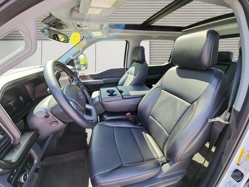 Used 2024 Ford F350 Lariat w/ Camper Package AWD/4WD image 9