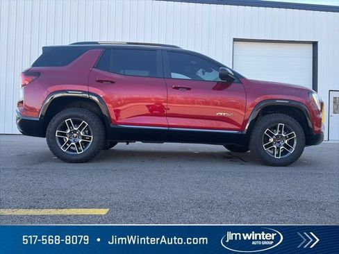 New 2026 GMC Terrain AT4 w/ Convenience Package III AWD/4WD image 14