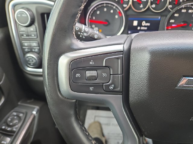 Used 2023 Chevrolet Silverado 2500 LTZ w/ LTZ Plus Package AWD/4WD image 18
