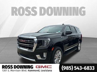 Certified 2024 GMC Yukon SLT