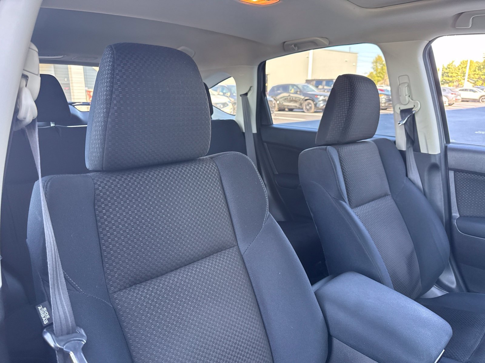 Used 2016 Honda CR-V EX image 12